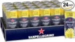 San Pellegrino Naturali Limonata Zitronen-Limonade 24er Pack (24x330ml)