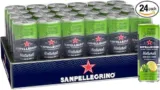 San Pellegrino Naturali Zitrone-Minze 24er Pack (24 x 330ml) ab 22,32 € inkl. Prime-Versand zzgl. Pfand