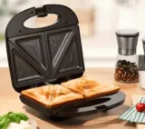 Sandwichmaker DESKI 750 Watt für 3,99 € zzgl. 4,99 € Versand (MBW 19,99 €)