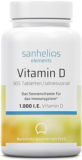 Sanhelios Sonnenvitamin D 365 Tabletten ab 8,54 € inkl. Prime-Versand