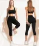 Sanpetix 3/4 Capri Leggings für Damen für 3,14€ inkl. Prime Versand