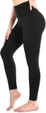 Sanpetix Hohe Taille weiche Leggings (Größe: S – XXL) für 4,06 € inkl. Prime-Versand (statt 8,00 €)