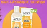 Sante Deep Repair – Gratis Testen – 100% Cashback [250 Einlösungen pro Tag]