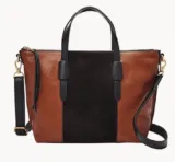 Fossil Damen Satchel Skylar Handtasche für 49,00 € inkl. Versand statt 132,00 €