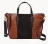 Fossil Damen Satchel Skylar Handtasche für 49,00 € inkl. Versand statt 132,00 €