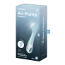 EisDE: Satisfyer Air Pump Vibrator 5 & 6 Gratisartikel für 0,00 € (MBW 29,95 €)