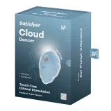 EIS DE: Satisfyer Cloud Dancer Druckwellenvibrator & 6 Gratisartikel für 0 € (MBW 29,95 €) 🍦