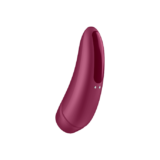 EIS DE: Satisfyer Curvy 1 Druckwellenvibrator mit Vibrator & App & 6 Gratisartikel für 0 € (MBW 39,95 €) 🍨