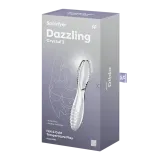 Eisde: Satisfyer Dazzling Crystal & 6 Gratisartikel Für 0,00 € (Mbw 29,95 €)