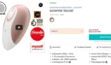 EIS DE: Satisfyer Deluxe Druckwellenvibrator & 6 Gratisartikel für 0 € (MBW 29,95 €) 🍨