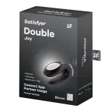 Eis DE: Satisfyer Double Joy Partnervibrator & 6 Gratisartikel für 0,00 € (MBW 39,95 €) 🍨