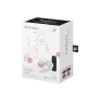 Eis DE: Satisfyer Double Love Partnervibrator mit App + Fernbedienung & 6 Gratisartikel für 1,59 € (MBW 29,95 €) 🍨