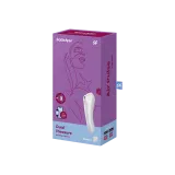 EisDE: Satisfyer Dual Plea­sure Connect App Vi­brator + Druckwellen & 6 Gratisartikel für 0,00 € (MBW 29,95 €)