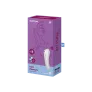 EisDE: Satisfyer Dual Plea­sure Connect App Vi­brator + Druckwellen & 6 Gratisartikel für 0,00 € (MBW 29,95 €)