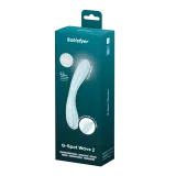 EisDE: Satisfyer G-Spot Wave 2 G-Punkt Vibrator & 6 Gratisartikel für 0,00 € (MBW 29,95 €)