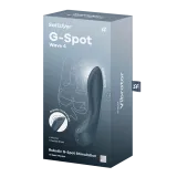 EisDE: Satisfyer G-Spot Wave 4 G-Punkt Vibrator & 6 Gratisartikel für 0,00 € (MBW 29,95 €)