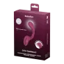 EisDE: Satisfyer G for Goddess 2 Rabbit-Vibrator & 6 Gratisartikel für 0,00 € (MBW 29,95 €)