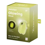 Eisde: Satisfyer Glowing Ghost Druckwellenvibrator & 6 Gratisartikel Für 0 € (Mbw 29,95 €)
