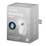 Eisde: Satisfyer Glowing Ghost Druckwellenvibrator & 6 Gratisartikel Für 0,00 € (Mbw 29,95 €)