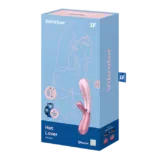 Eis DE: Satisfyer Hot Lover Vibrator & 6 Gratisartikel für 0 € (MBW 29,95 €)🍨