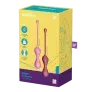 EisDE: Satisfyer Kegel Trainers Beckenbodentrainer 2 Stück & 6 Gratisartikel für 0,00 € (MBW 29,95 €)