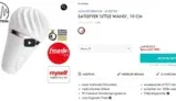 Eis DE: Satisfyer Little Wand Auflegevibrator & 6 Gratisartikel für 0 € (MBW 29,95 €)  🍨