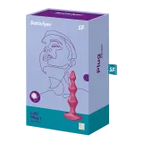 Eis De: Satisfyer Lolli-Plug 1 Analvibrator & 6 Gratisartikel Für 0,99 € (Mbw 29,95 €) 🍨