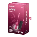 EisDE: Satisfyer Love Birds 2 & 6 Gratisartikel