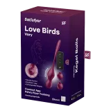 Eis DE: Satisfyer Love Birds Vary Beckenbodentrainer & 6 Gratisartikel für 0,00 € (MBW 29,95 €)