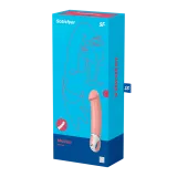 Eis DE: Satisfyer Master G-Punkt-Vibrator & 6 Gratisartikel für 0,00 € (MBW 29,95 €) 🍨