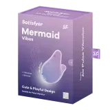 EisDE: Satisfyer Mermaid Vibes & 6 Gratisartikel für 0,00 € (MBW 29,95 €)