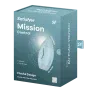 EisDE: Satisfyer Mission Control & 6 Gratisartikel für 0,00 € (MBW 29,95 €)