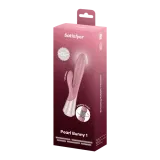 EisDE: Satisfyer Pearl Bunny 1 & 6 Gratisartikel für 0,00 € (MBW 29,95 €)
