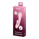 EisDE: Satisfyer Pearl Bunny 3 & 6 Gratisartikel für 0,00 € (MBW 29,95 €)