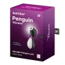 Eis DE: Satisfyer Penguin Druckwellenvibrator & 6 Gratisartikel für 0,00 € (MBW 29,95 €) 🍨