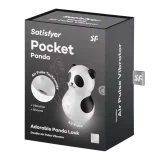 EisDE: Satisfyer Pocket Panda & 6 Gratisartikel für 0,00 € (MBW 39,95 €)