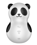 Eis DE 🐼💜 Satisfyer Pocket Panda Druckwellenvibrator für 0 € (MBW 39,95 €)