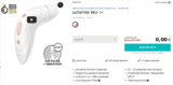 EIS DE: Satisfyer Pro 1+ Druckwellenvibrator & + 6 Gratisartikel für 0 € (MBW 39,95 €) 🍨