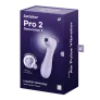 Eis DE: Satisfyer Pro 2 3. Generation Druckwellenvibrator & 6 Gratisartikel für 0 € (MBW 29,95 €) 🍨