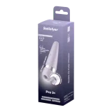 EisDE: Satisfyer Pro 3+ & 6 Gratisartikel für 7,96 € (MBW null €)