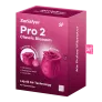 EIS DE: Satisfyer Pro Classic Blossom Druckwellenvibrator & 6 Gratisartikel für 0,00 € (MBW 29,95 €)