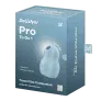 Eis DE: Satisfyer Pro to go 1 Druckwellenvibrator & 6 Gratisartikel für 0,00 € (MBW 29,95 €) 🍨