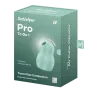 Eis DE: Satisfyer Pro to go 1 Druckwellenvibrator & 6 Gratisartikel für 1,19 € (MBW 29,95 €) 🍨