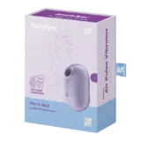 Eis DE: Satisfyer Pro to go 2 Druckwellenvibrator & 6 Gratisartikel für 0 € (MBW 29,95 €)