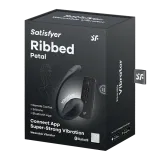 Eisde: Satisfyer Ribbed Petal Connect App & 6 Gratisartikel Für 1,59 € (Mbw 29,95 €)