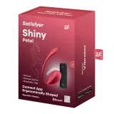 EisDE: Satisfyer Shiny Petal Vibro-Ei & 6 Gratisartikel für 1,99 € (MBW 29,95 €)