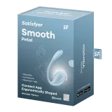 EisDE: Satisfyer Smooth Petal G-Punkt-Vibrator & 6 Gratisartikel für 0 € (MBW 29,95 €)