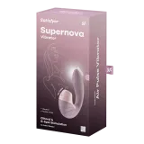 Eis De: Satisfyer Supernova Druckwellenvibrator & 6 Gratisartikel Für 1,69 € (Mbw 29,95 €) 🍨