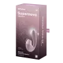 EIS DE: Satisfyer Supernova Druckwellenvibrator & 6 Gratisartikel für 1,69 € (MBW 29,95 €) 🍨