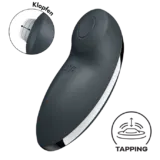 Eis DE: Satisfyer Tap & Climax 2 & 6 Gratisartikel für 0 € (MBW 39,95 €)